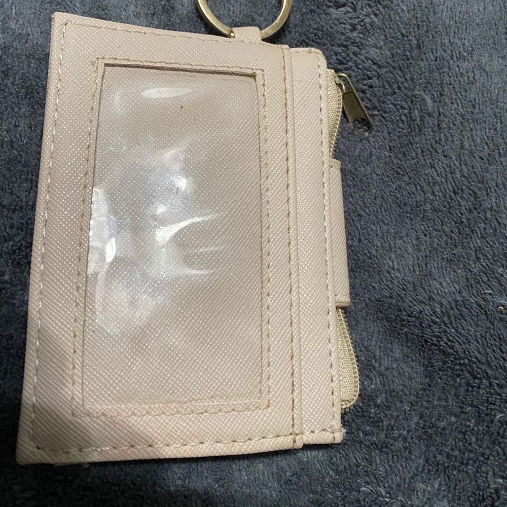 Keychain wallet/cardholder